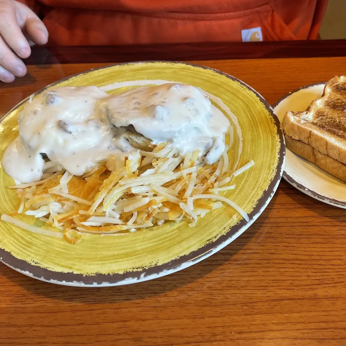 MA-Maw's Country Omelette