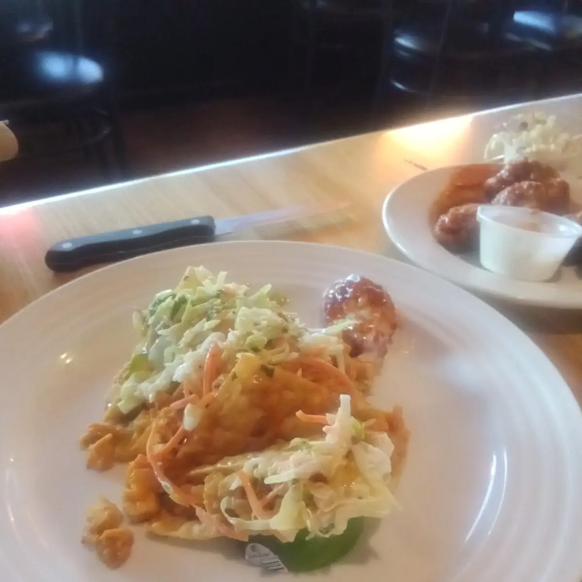Chicken Tacos