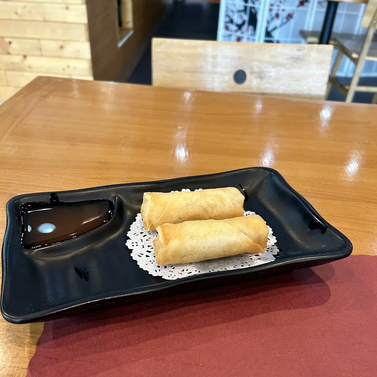 Egg Roll