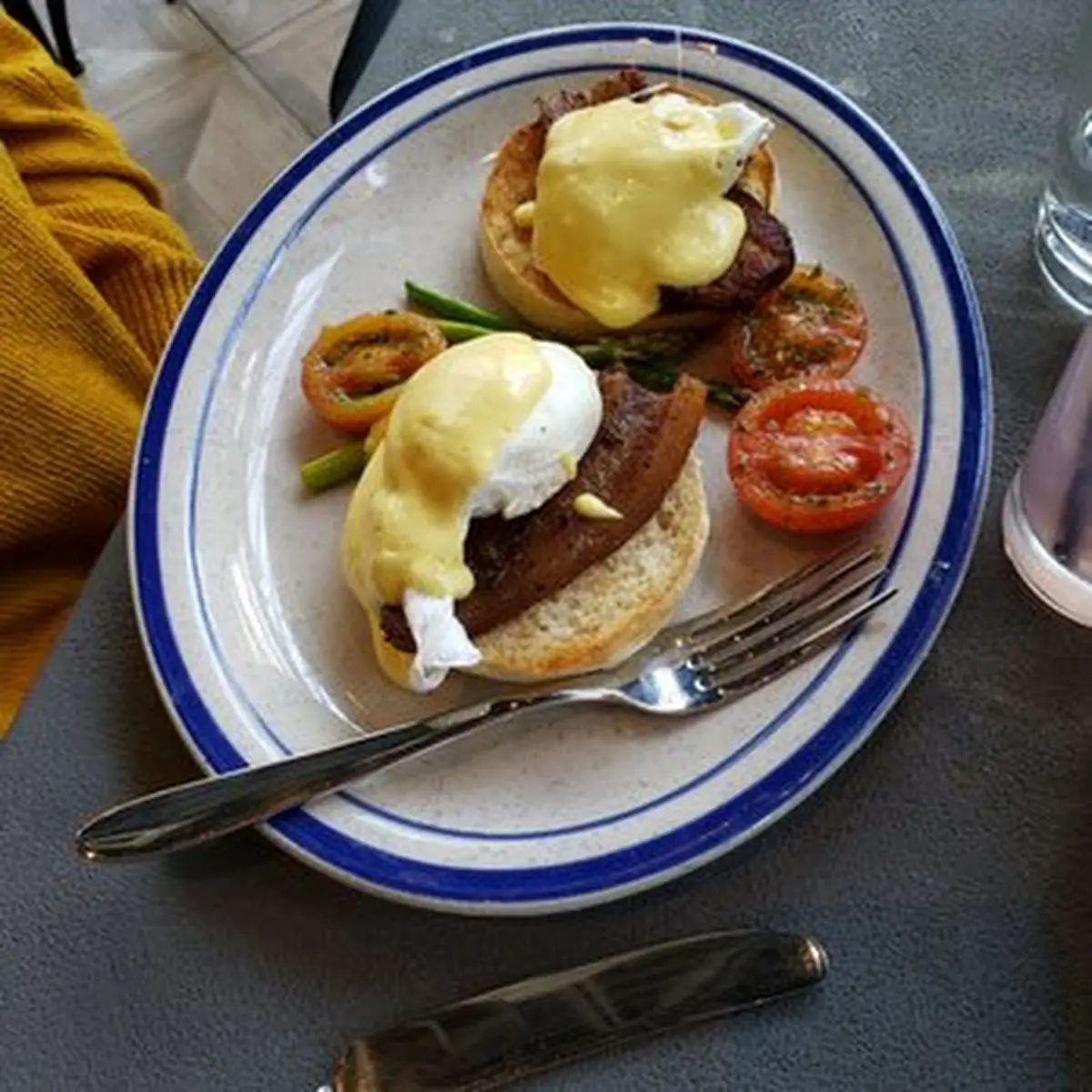 Eggs Benedict