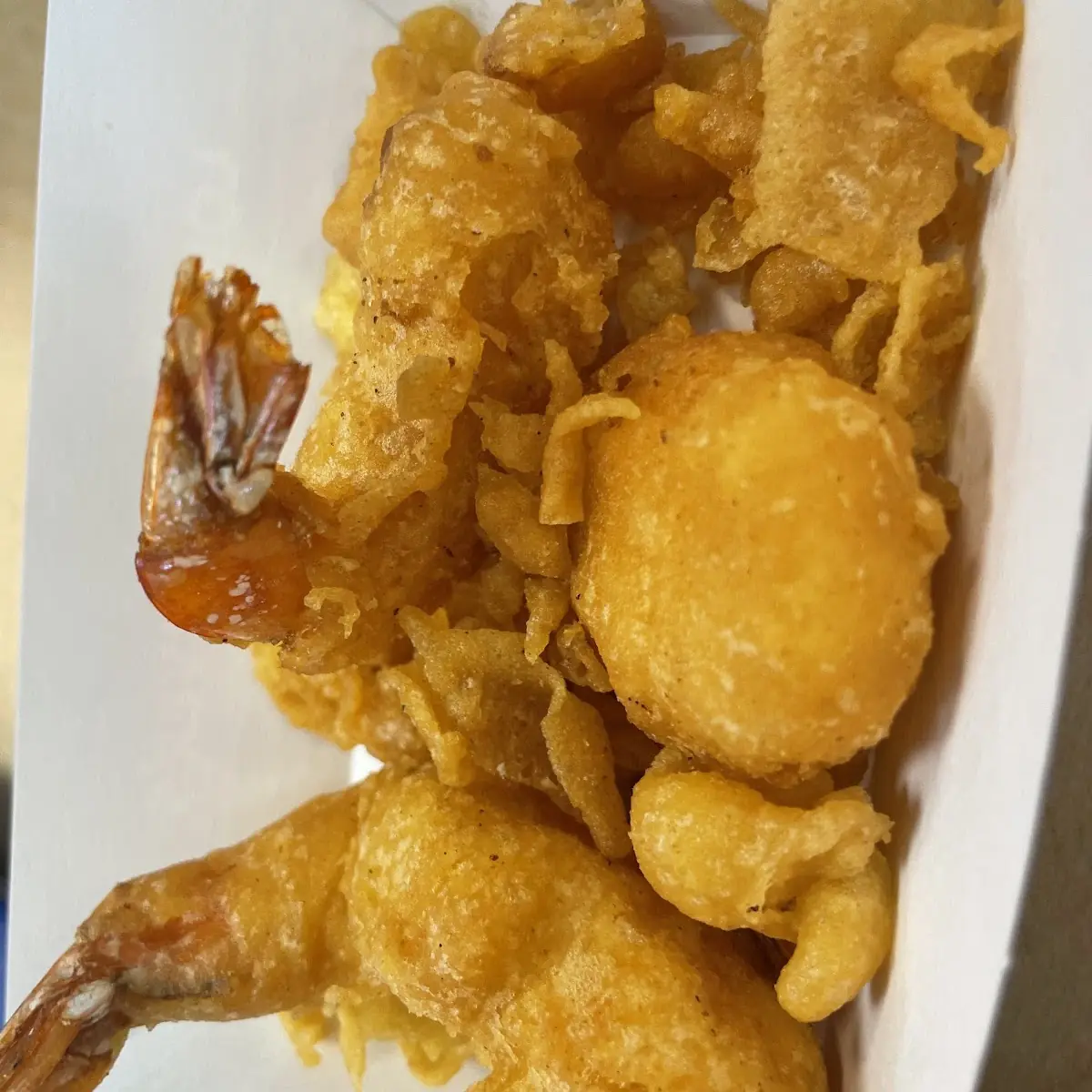 Fried Shrimp