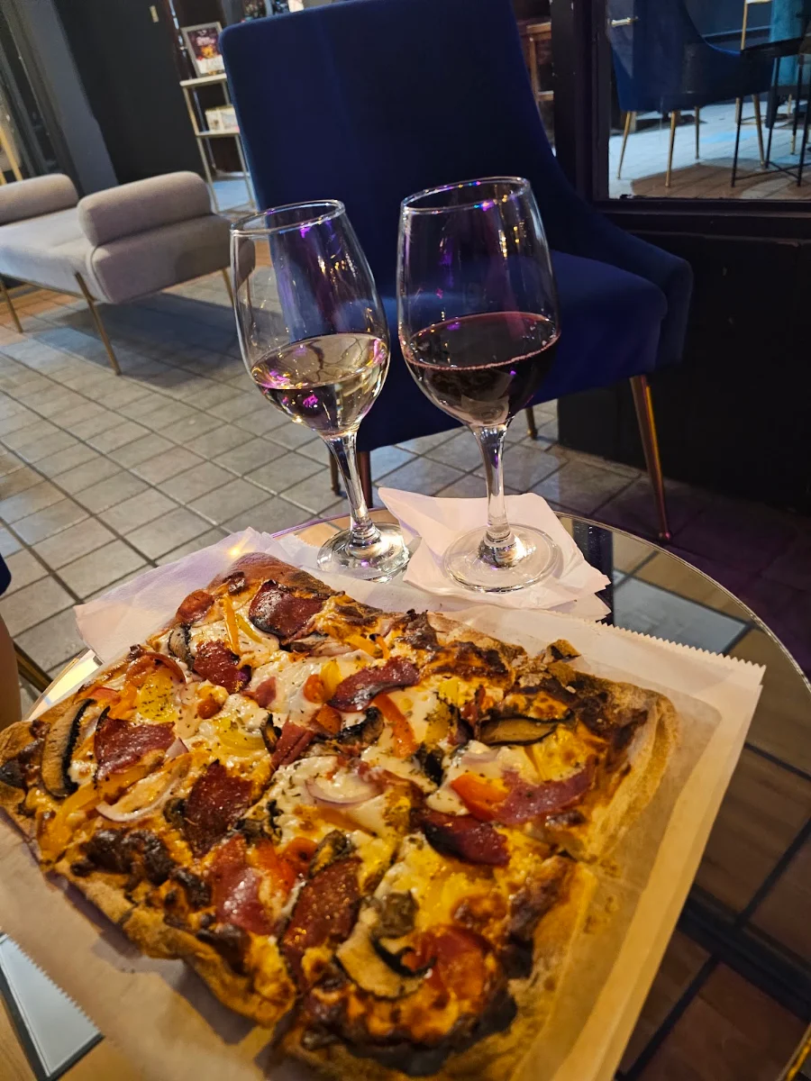 Pizza Combinación