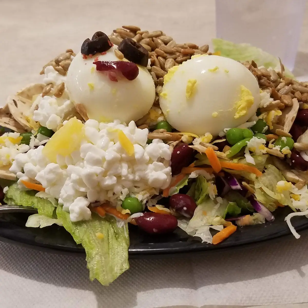 Salad Bar