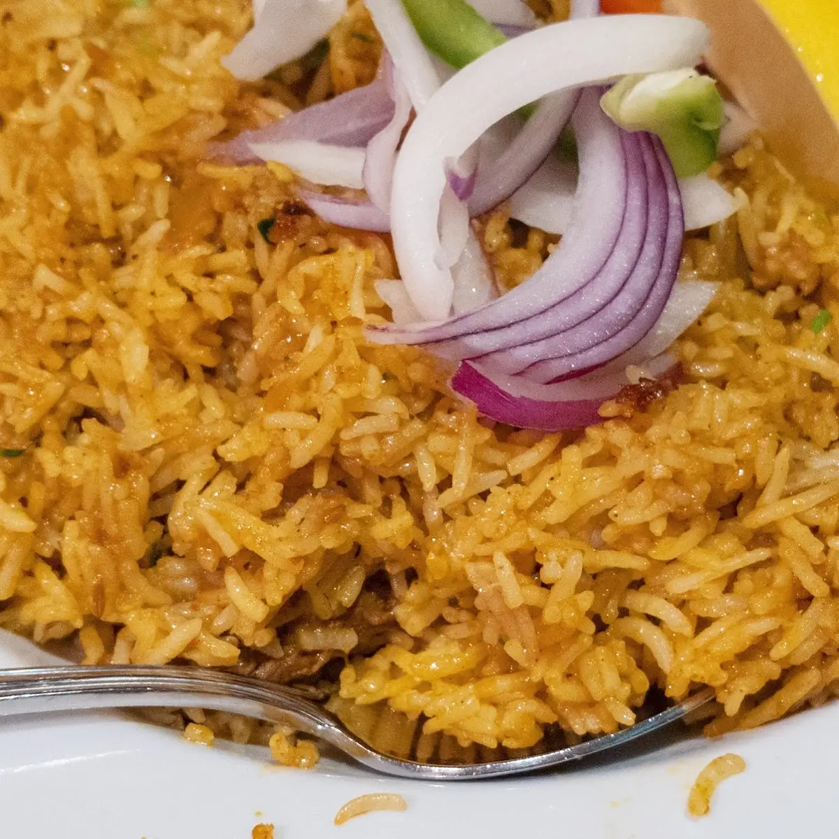 Lamb Biryani