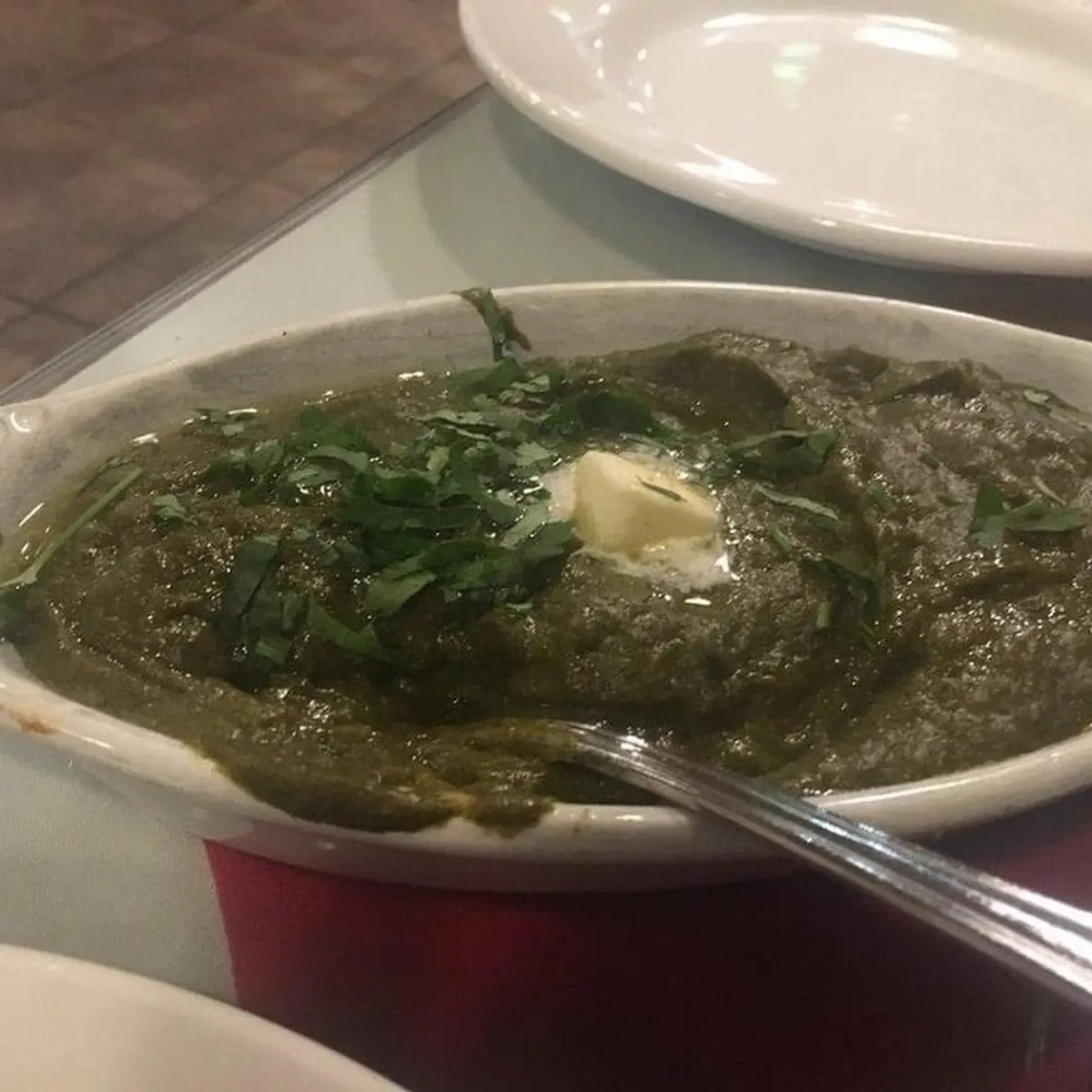 Palak Paneer