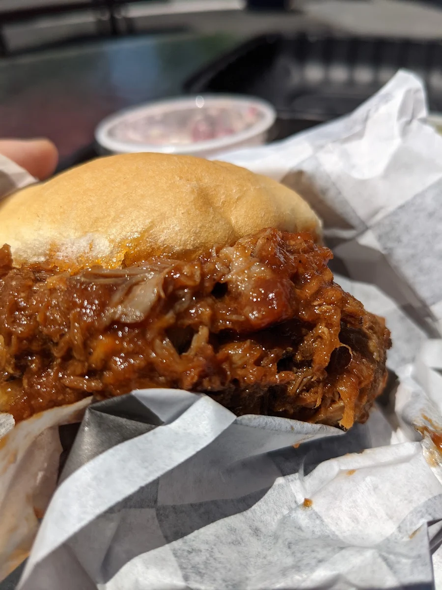 Pulled Pork
