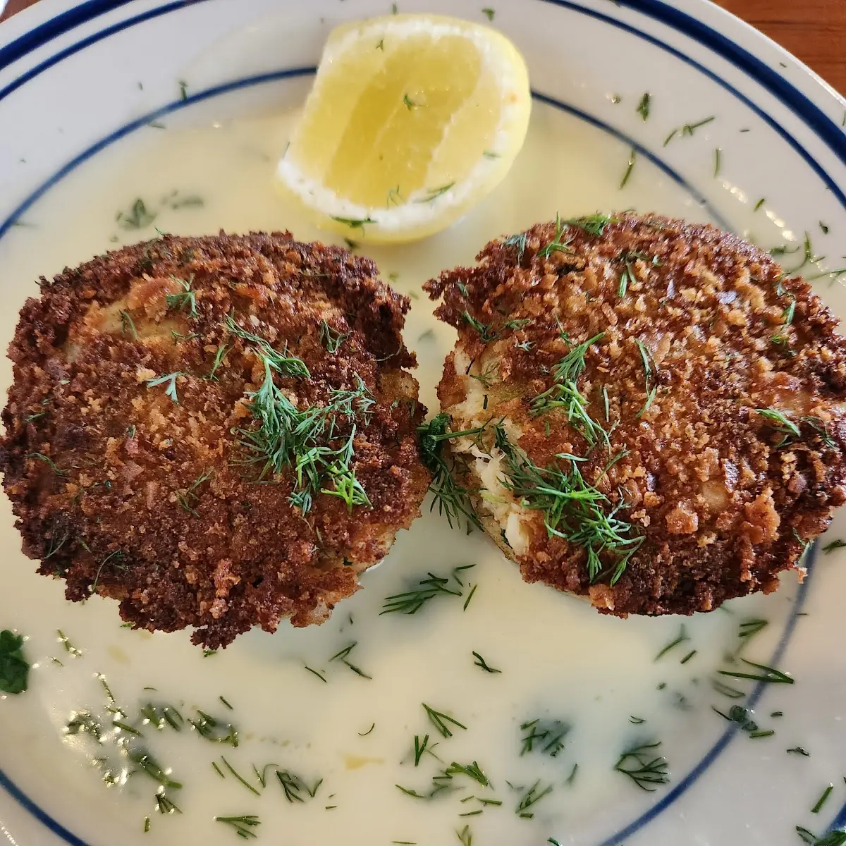 Crab Cakes