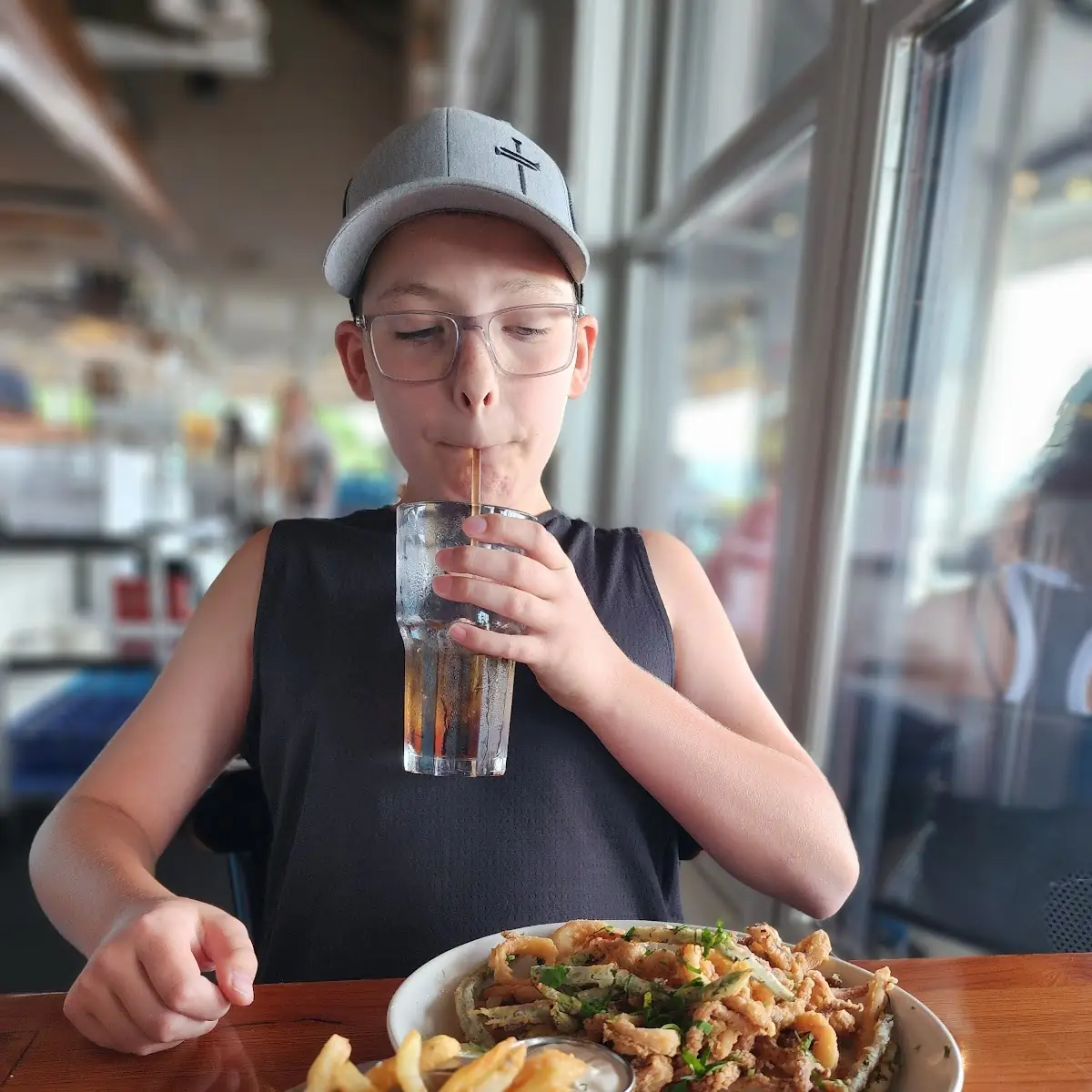 Fried Calamari