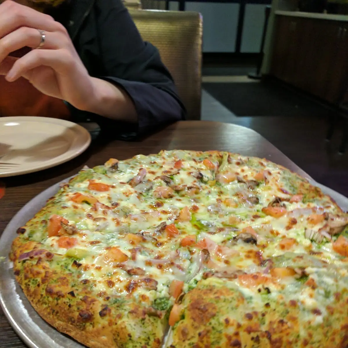 Veggie Pizza