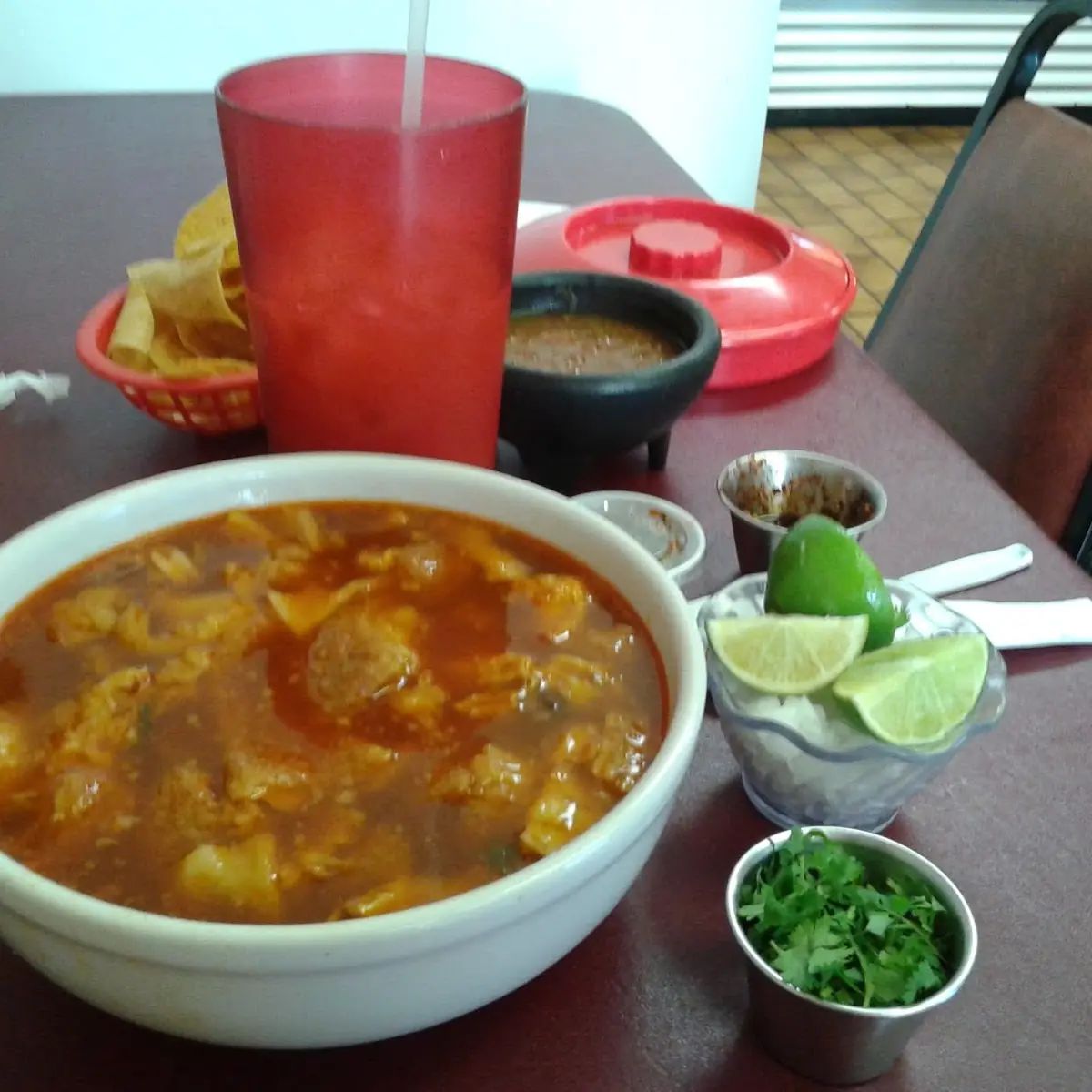 Menudo Grande