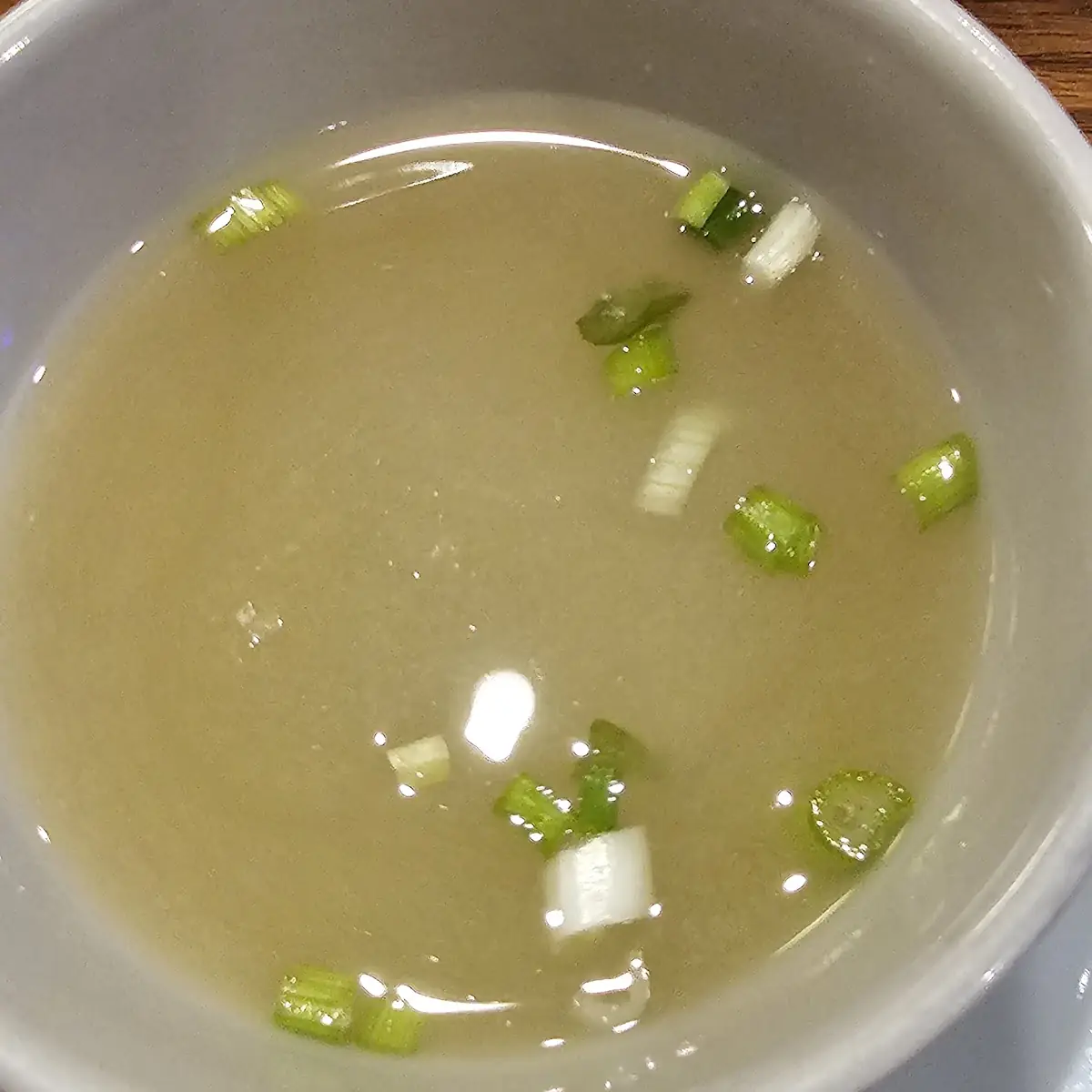 Miso Soup