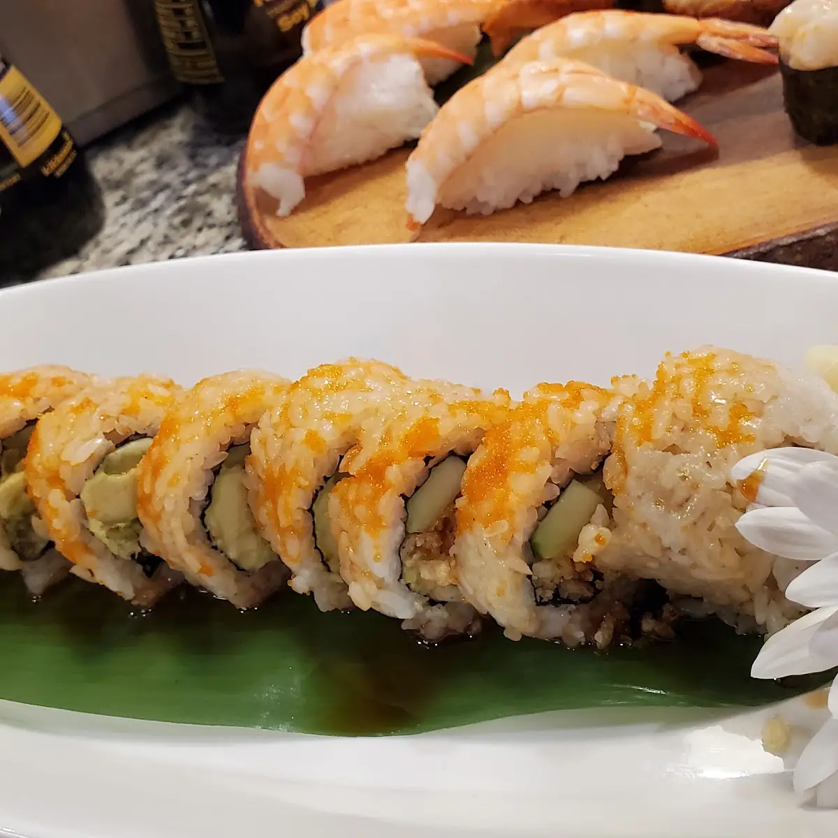 Shrimp Tempura Roll 2 sh