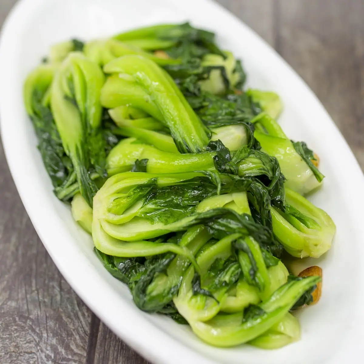 Chinese Broccoli with Oyster Sauce
