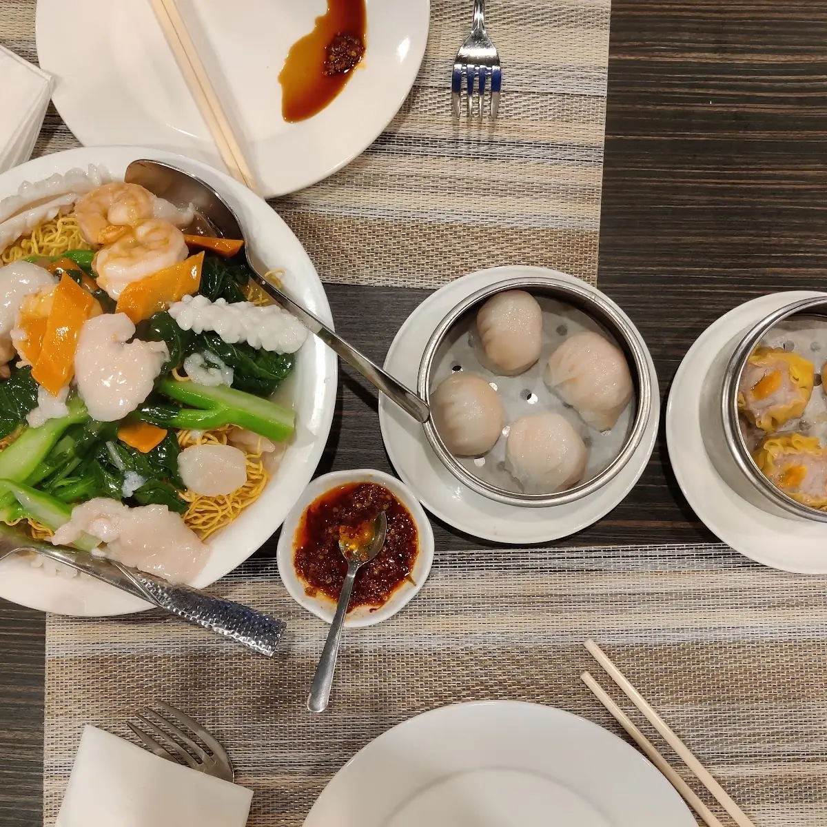 Everyday Dim Sum