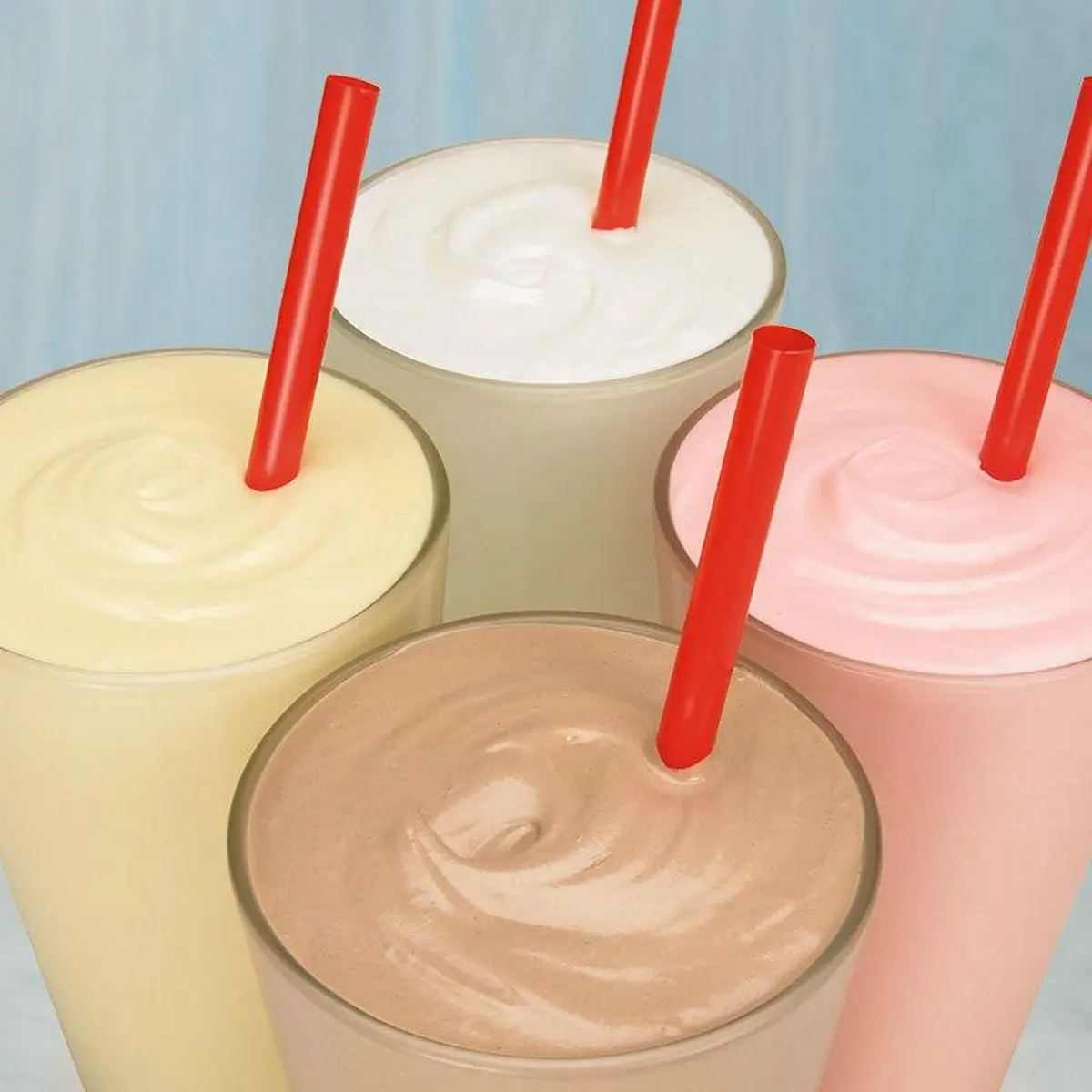 Classic Milkshakes