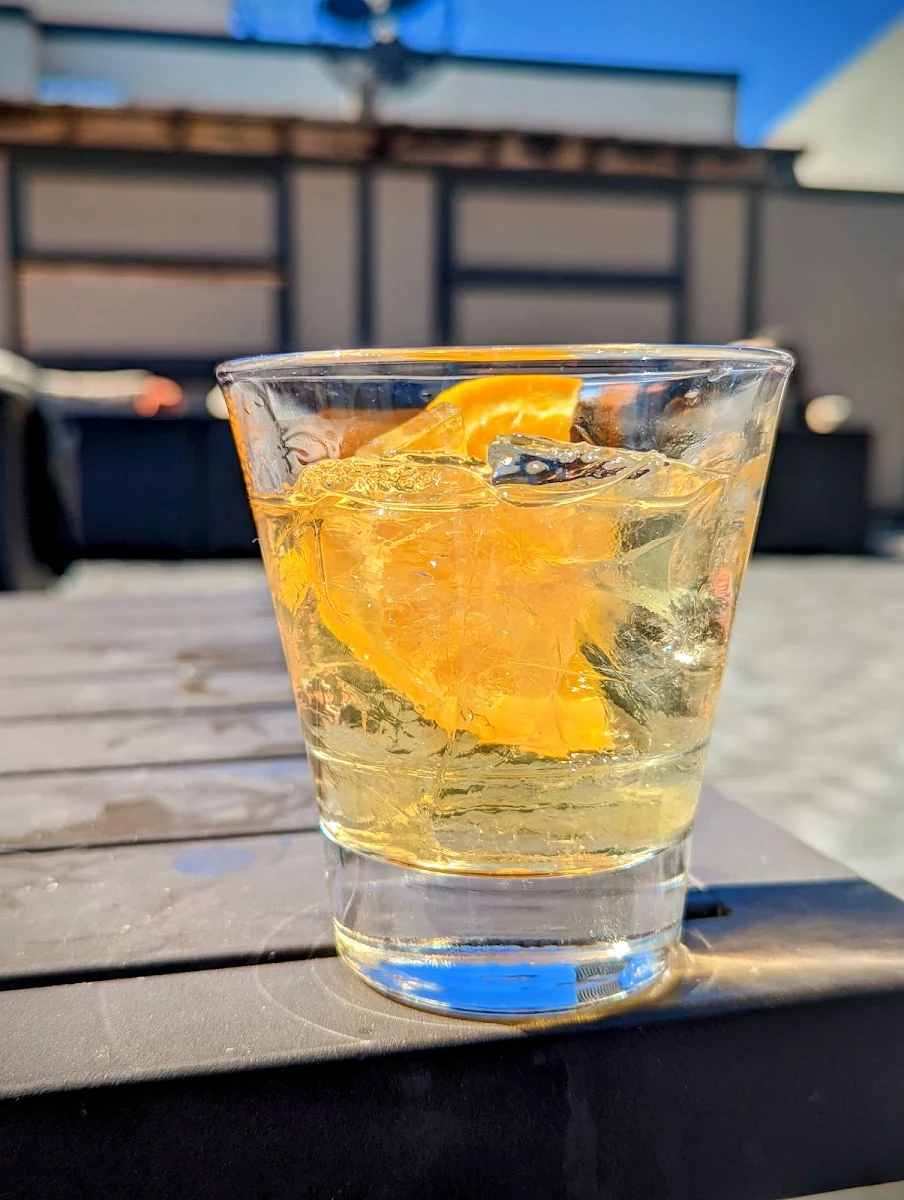 Low Key Old Fashioned