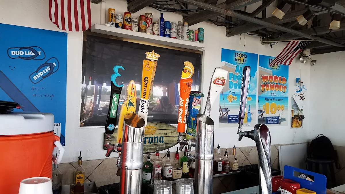 Beers on Tap