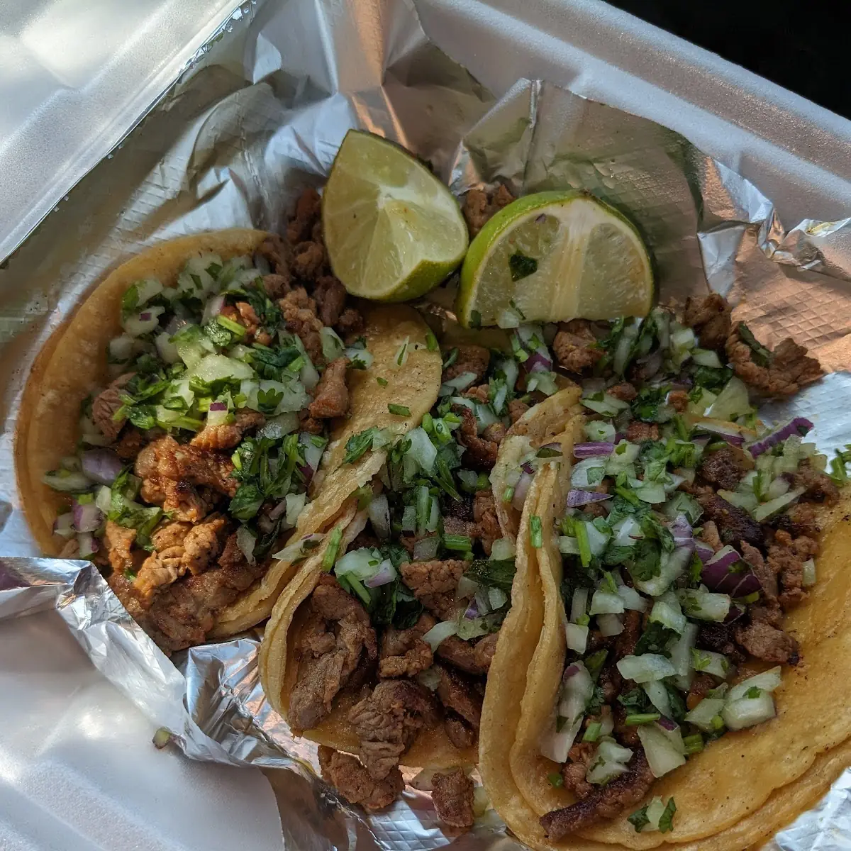 Carne Asada Taco