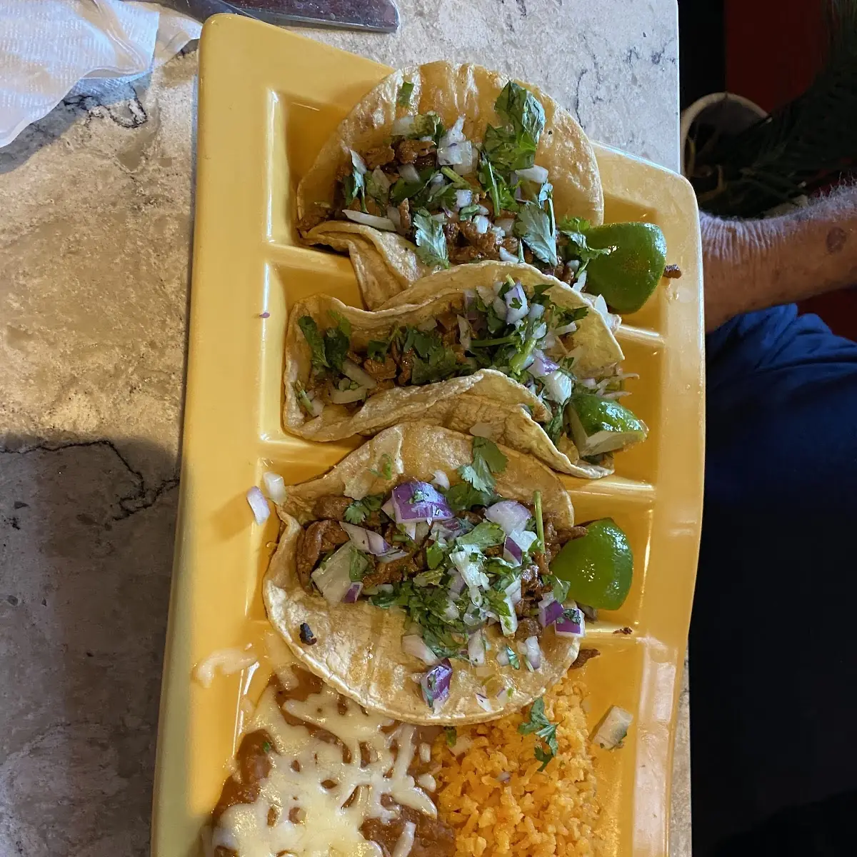 Tilapia Fish Tacos