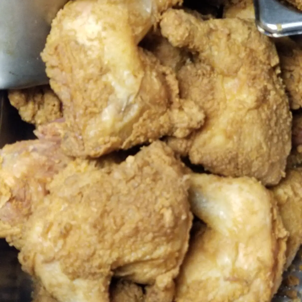 Fried Chicken Plate