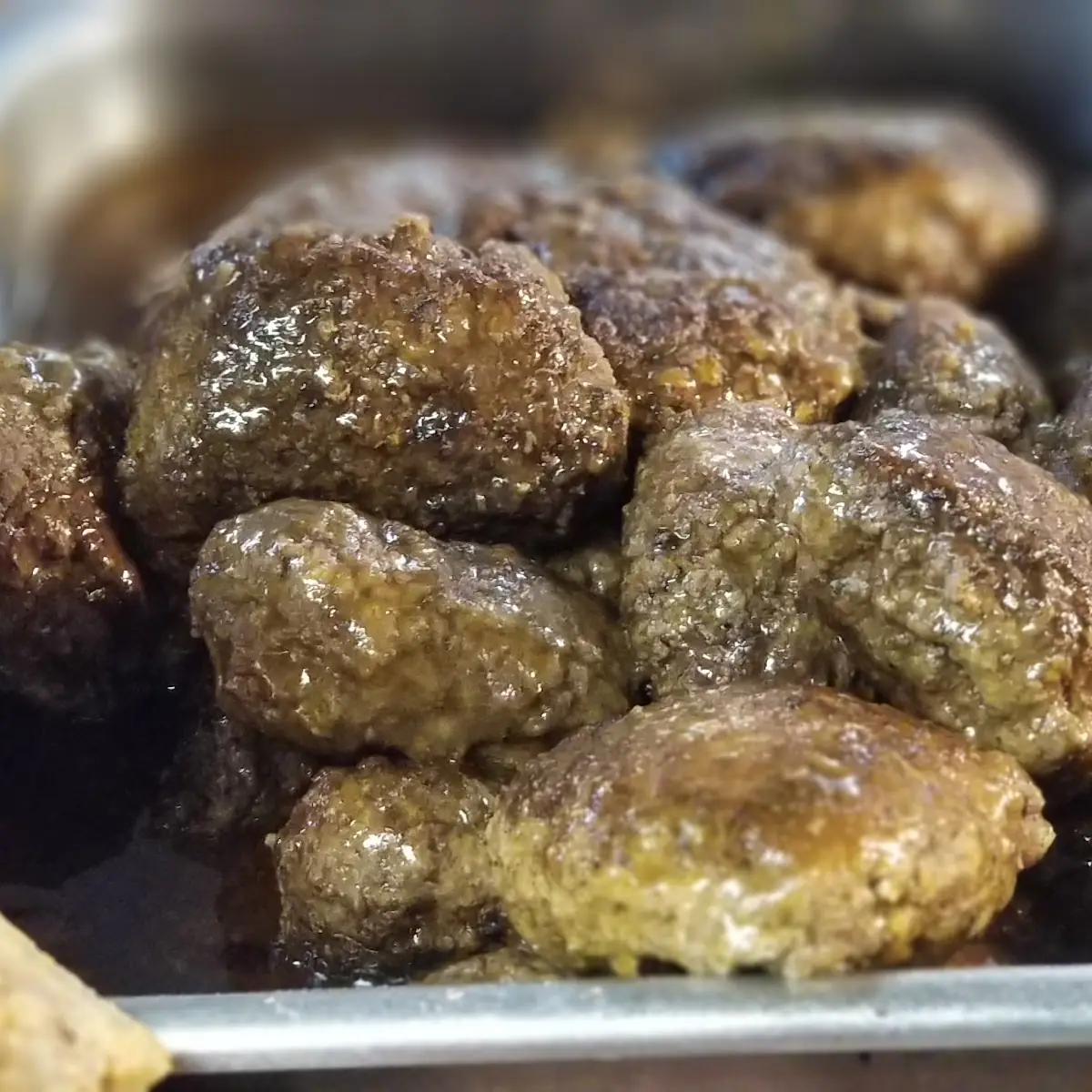 Hamburger Steak Plate