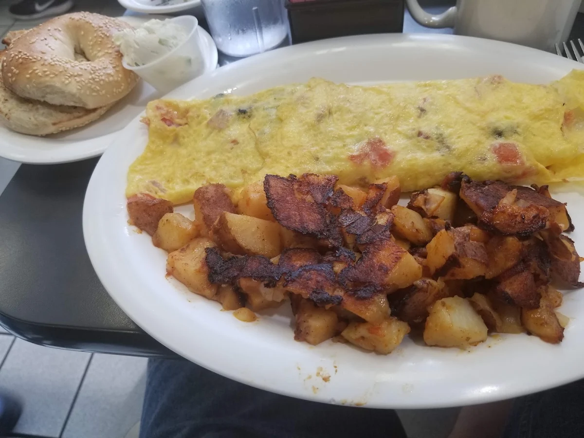 Western Omelet