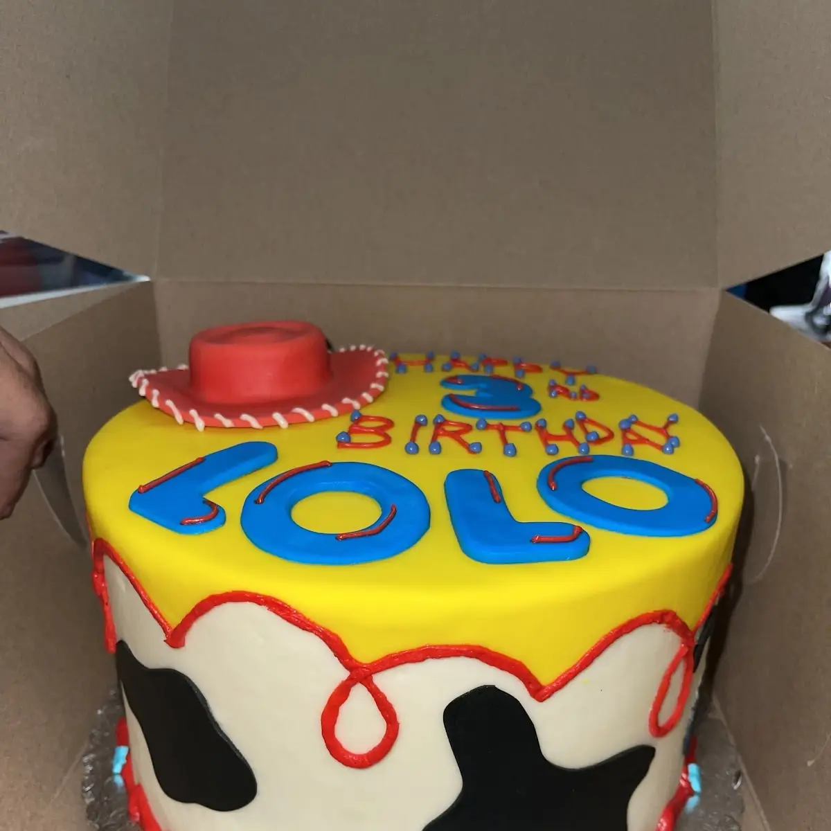 Birthday Cake