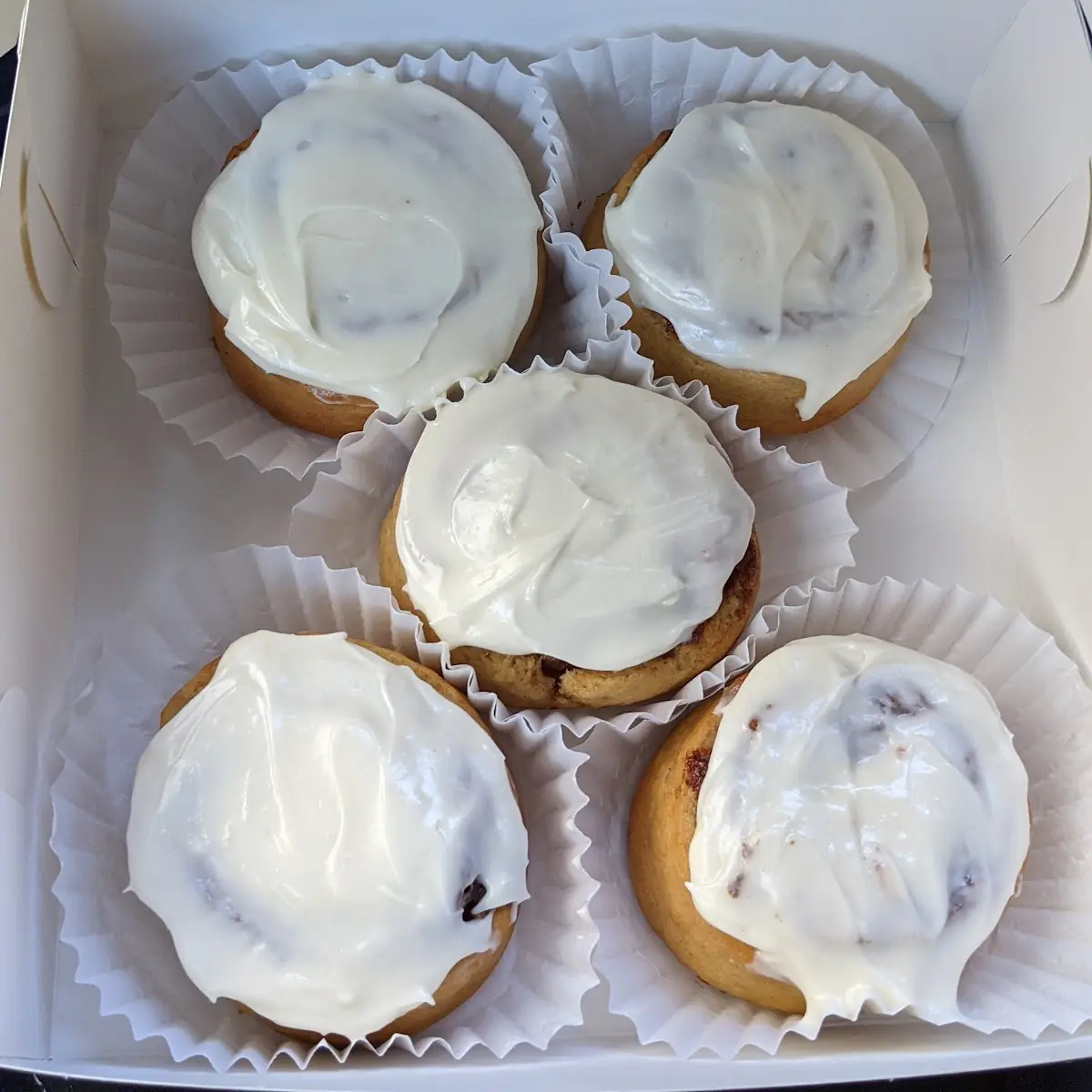 Cinnamon Rolls