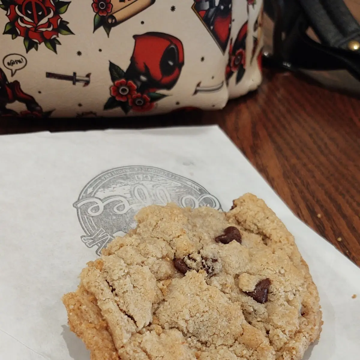 Chocolate Chip Cookie