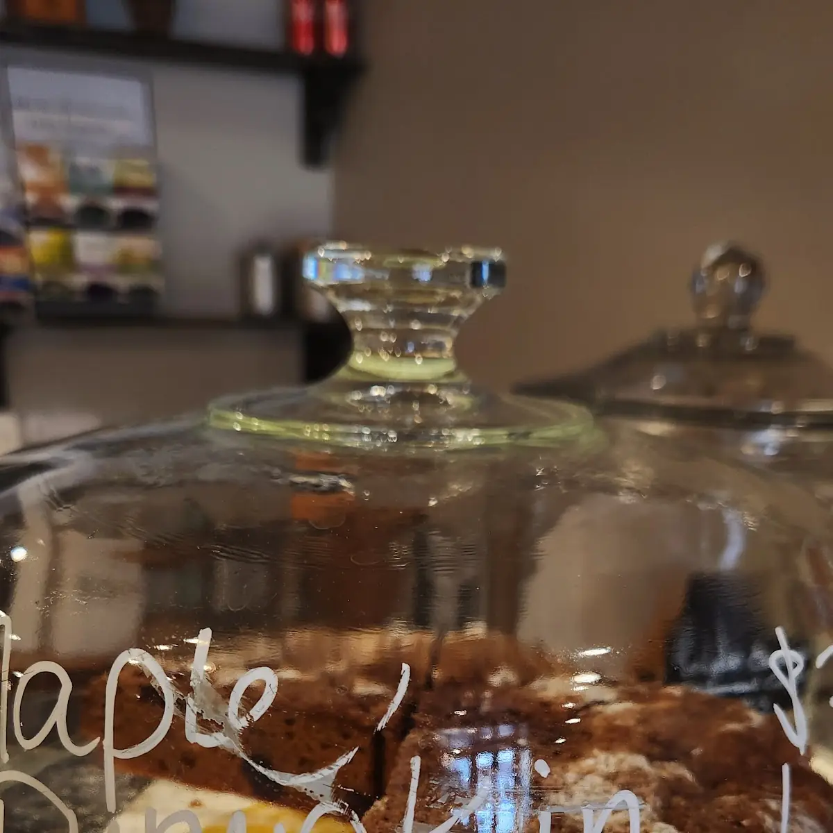 Maple Pumkin White Chocolate Cake