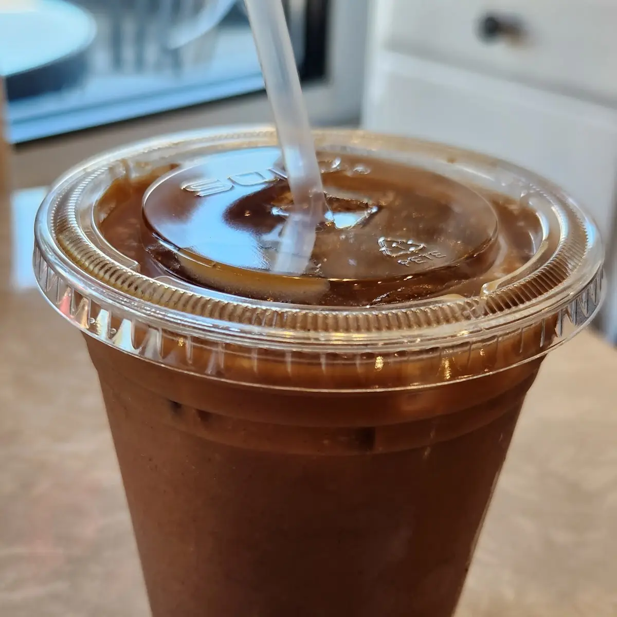 Spiced Chai Tea Latte