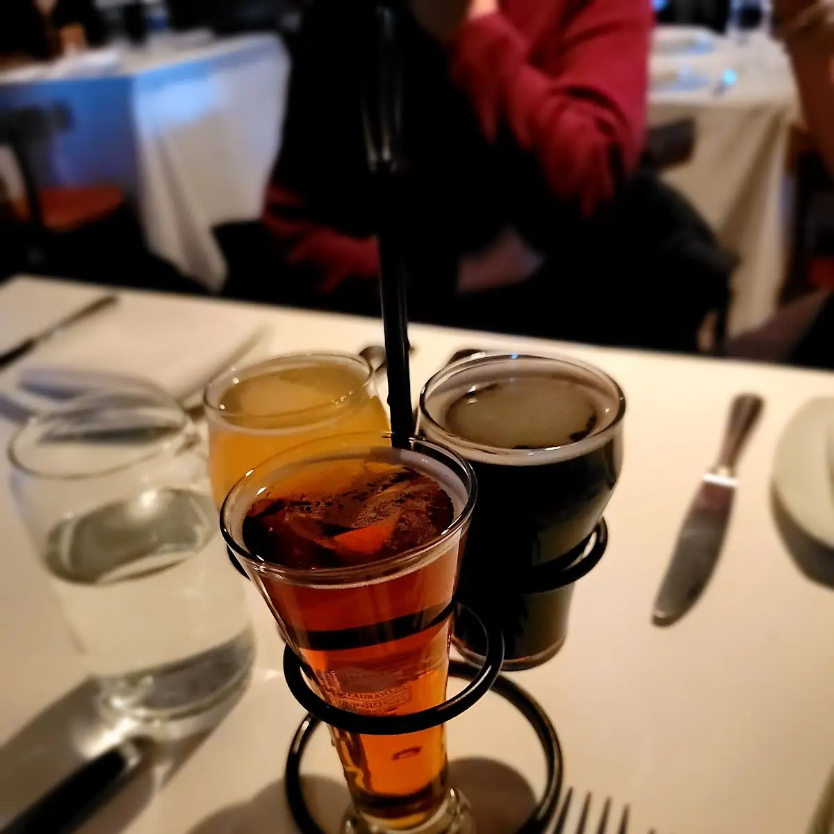 Beer Flight