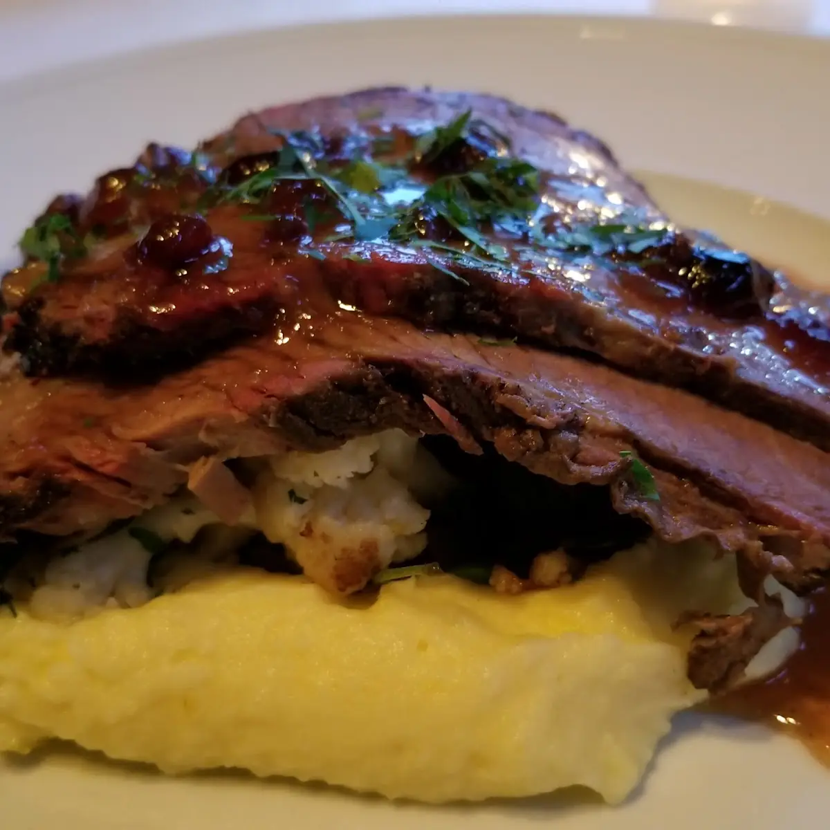 Braised Short Ribs