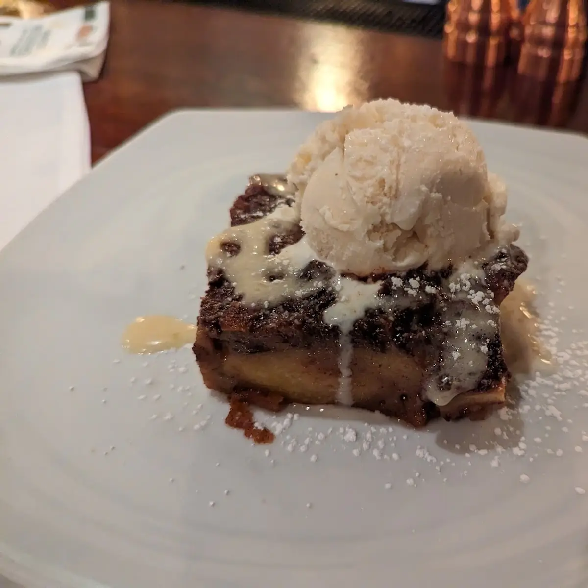 Bread Pudding