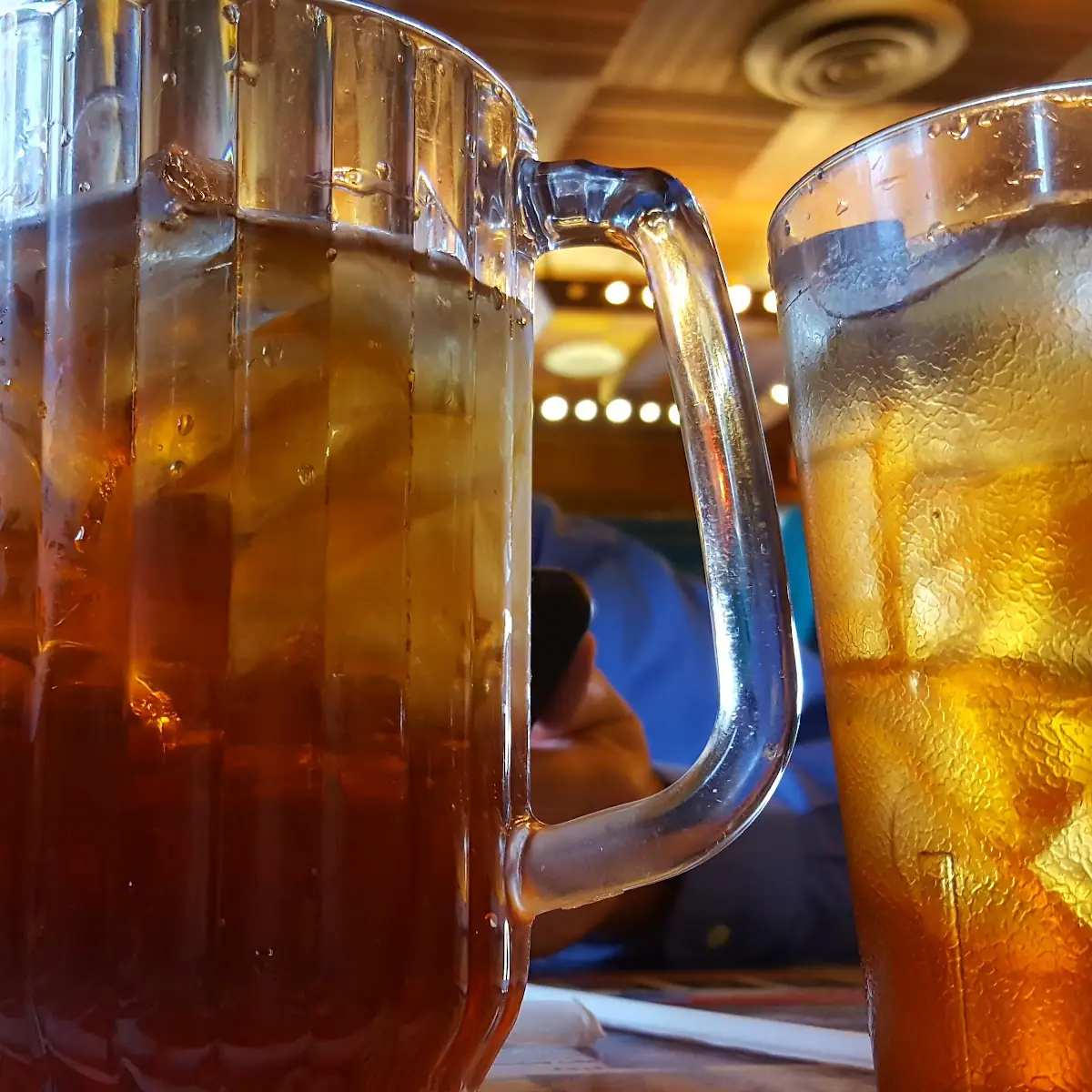 Sweet or Unsweet Tea