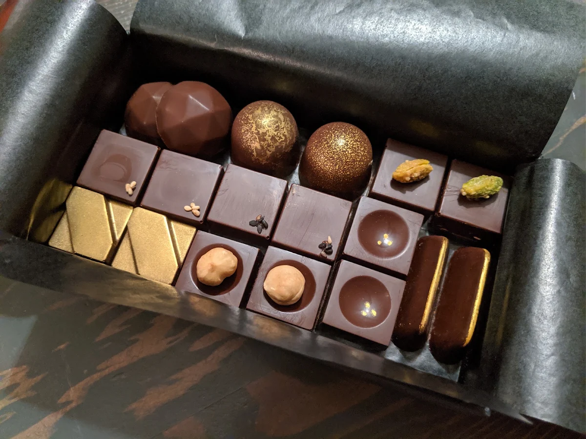 Assorted Chocolates