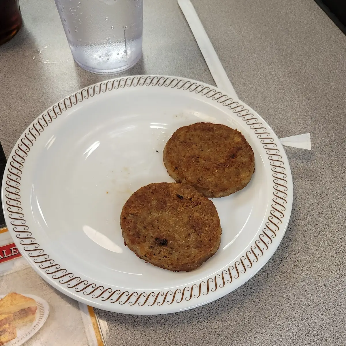 Sausage Patties