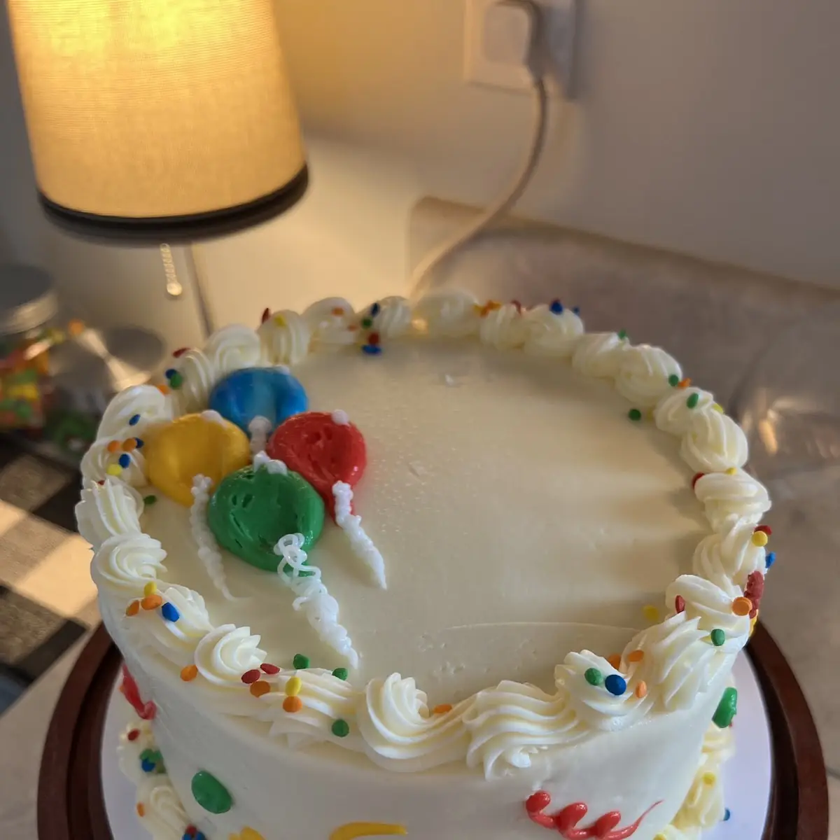 Birthday Cake