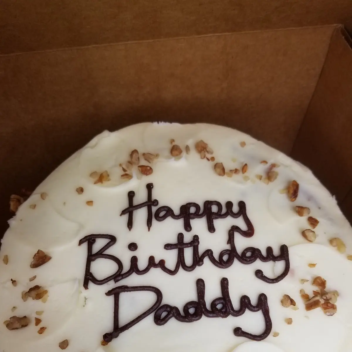 Carrot Cake
