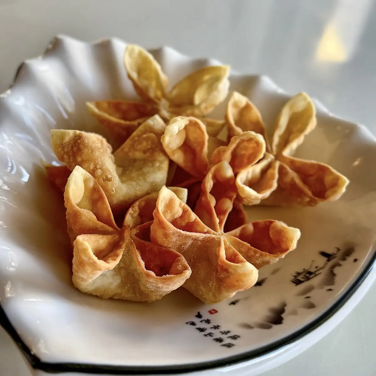 Crab Rangoon
