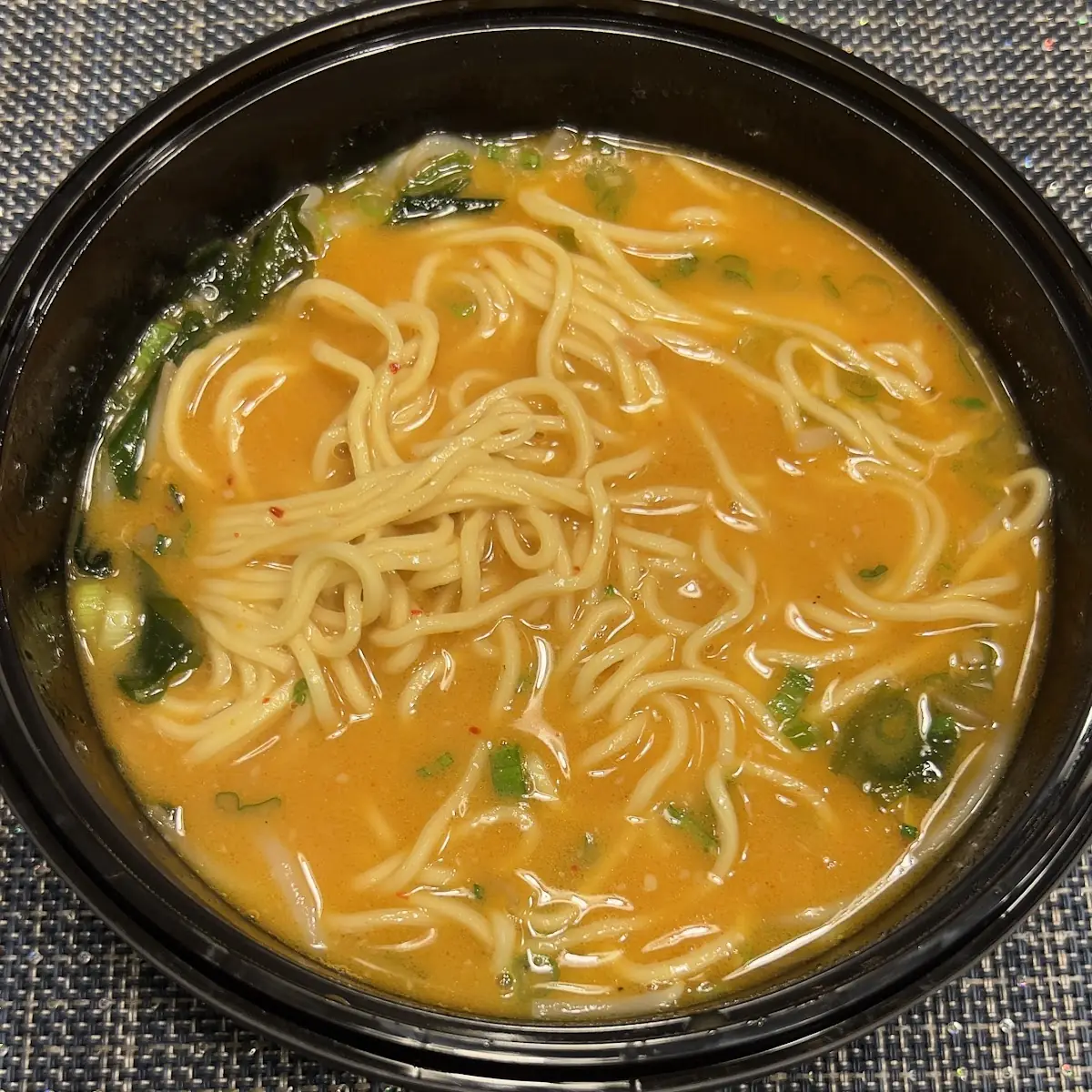 Spicy Tonkatsu Ramen