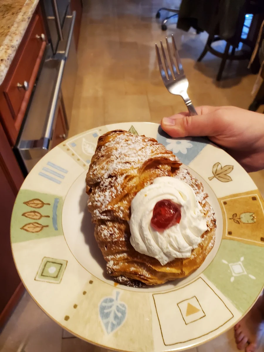 Lobster Tail