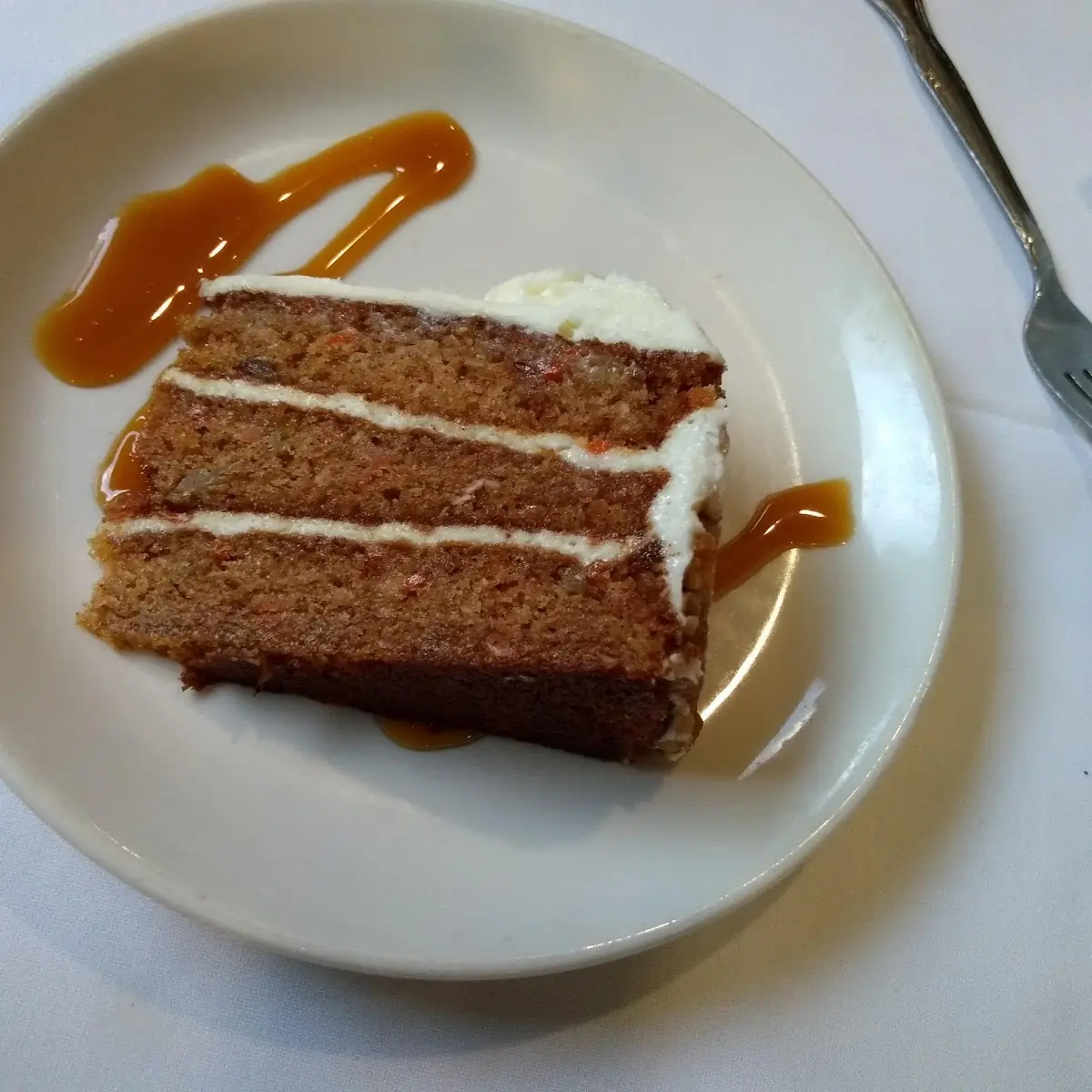 Carrot Cake