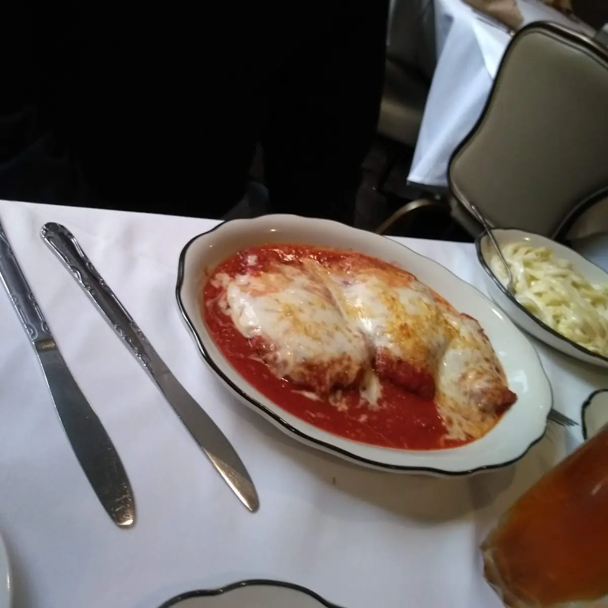 Chicken Parmesan