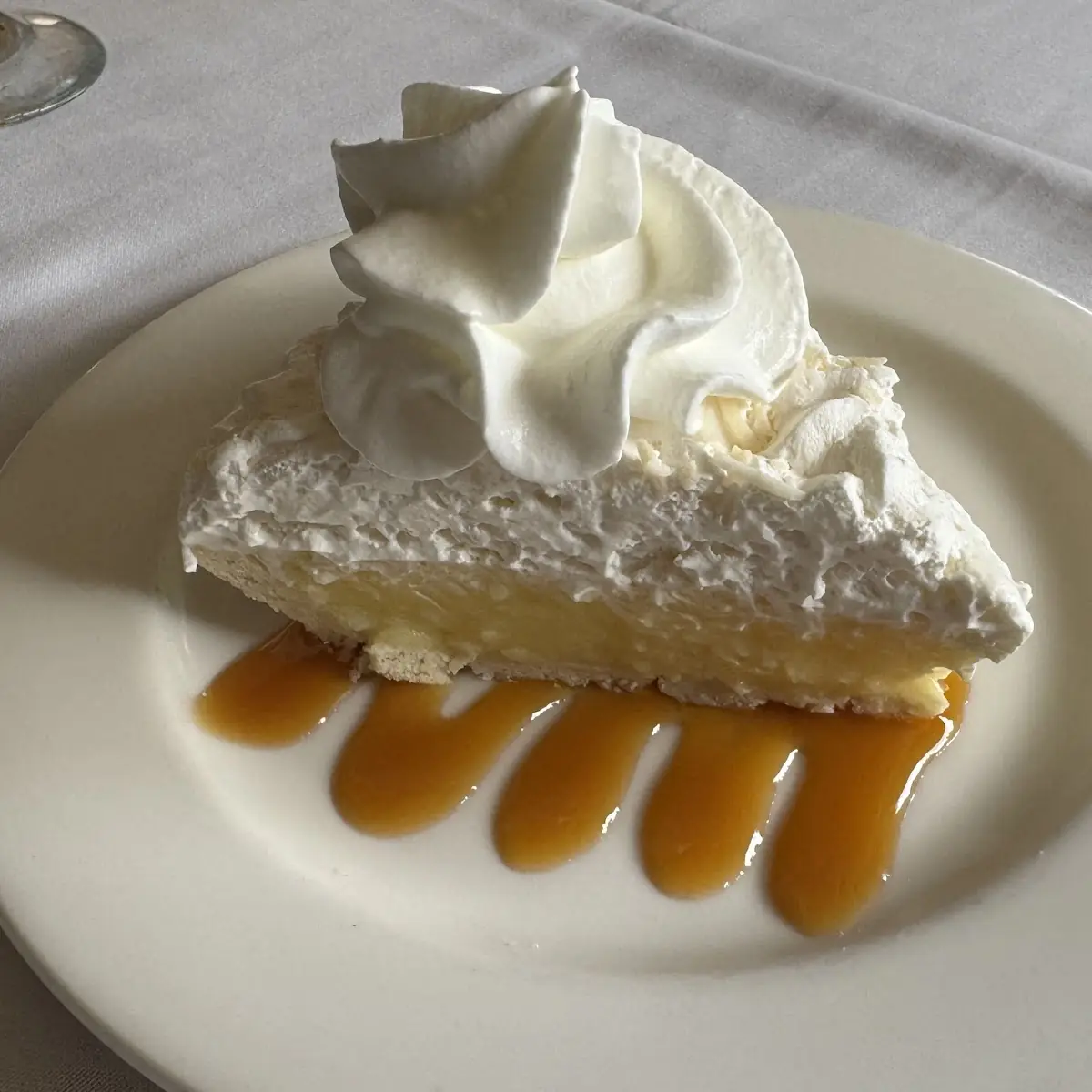 Coconut Cream Pie