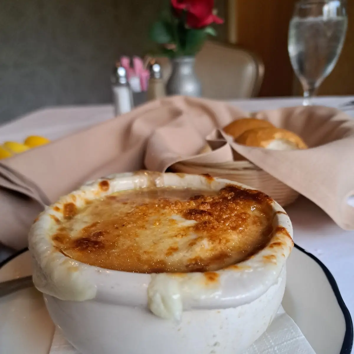 French Onion Soup