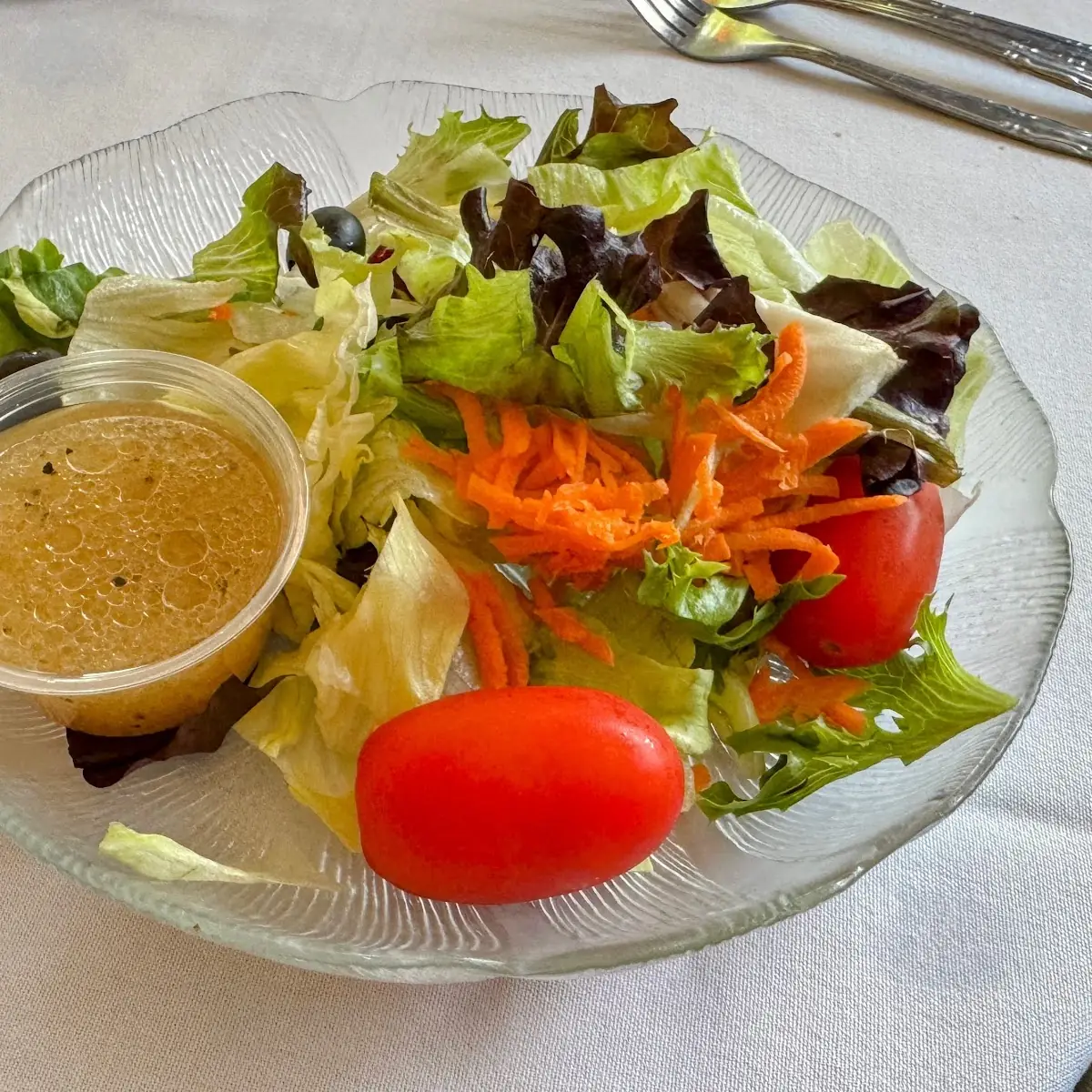 House Made Italian Dressing