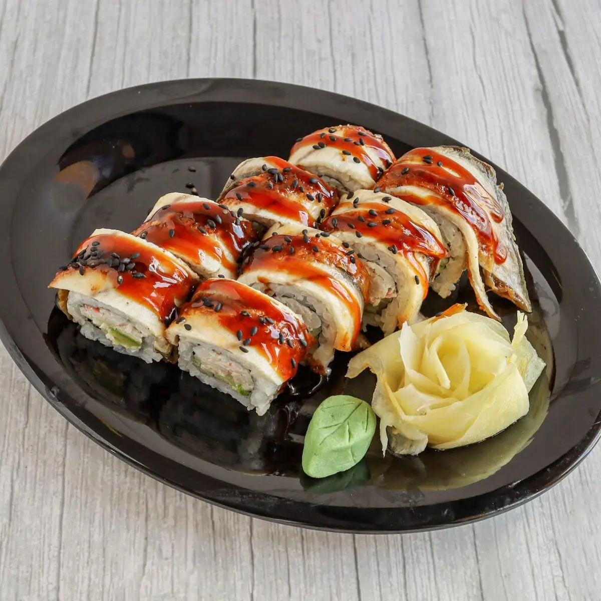 Dragon Roll
