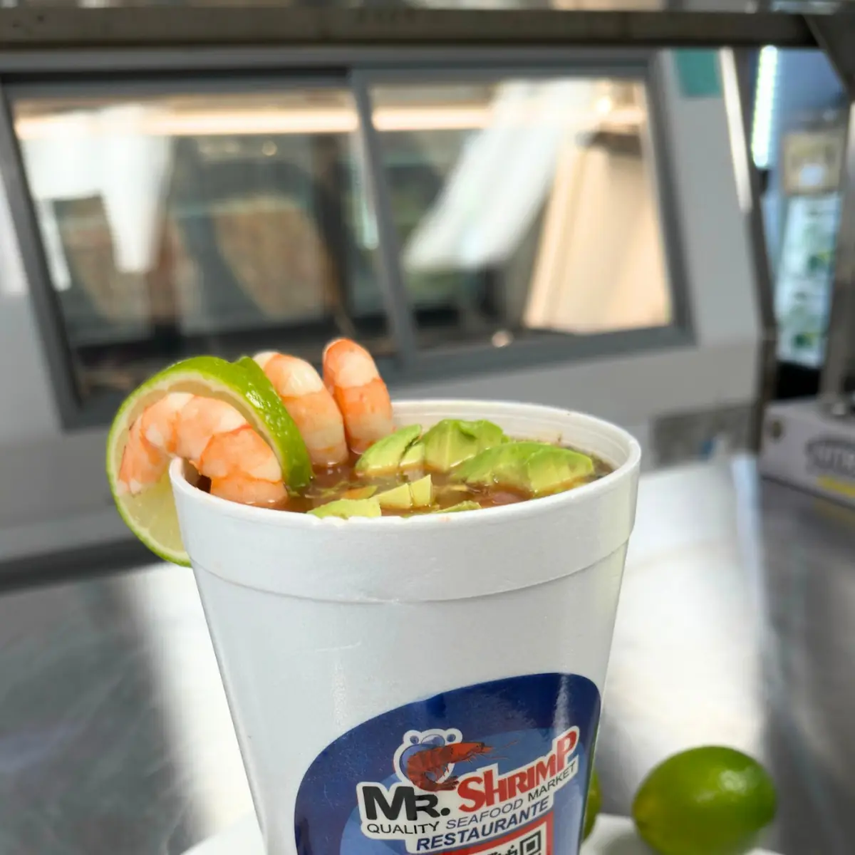 Shrimp Cocktail