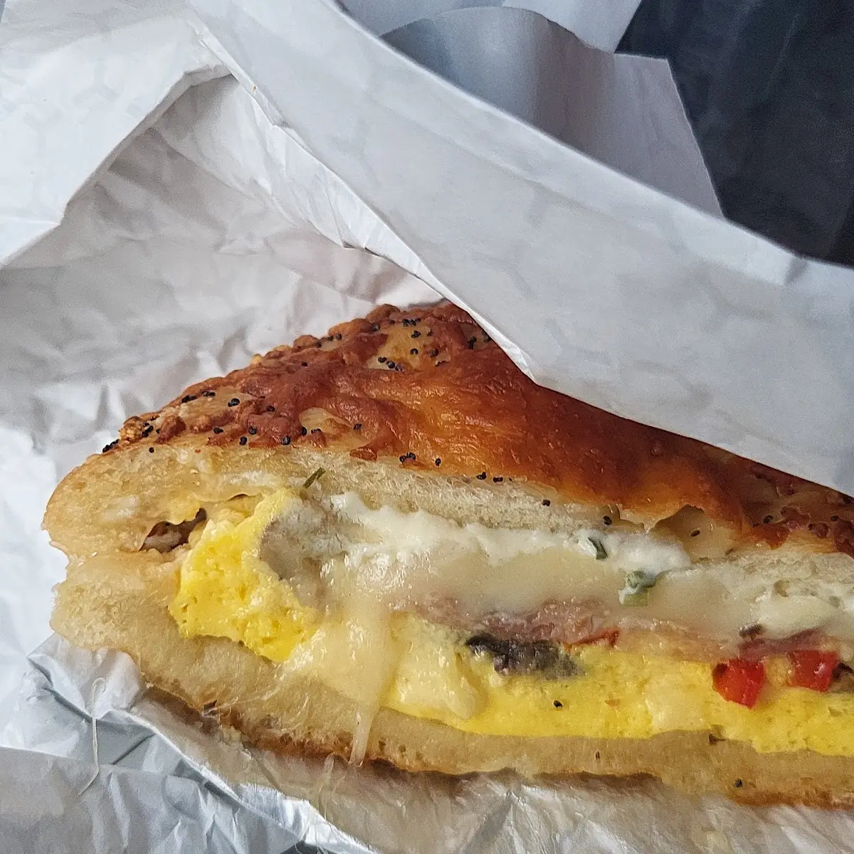 Breakfast Sandwich